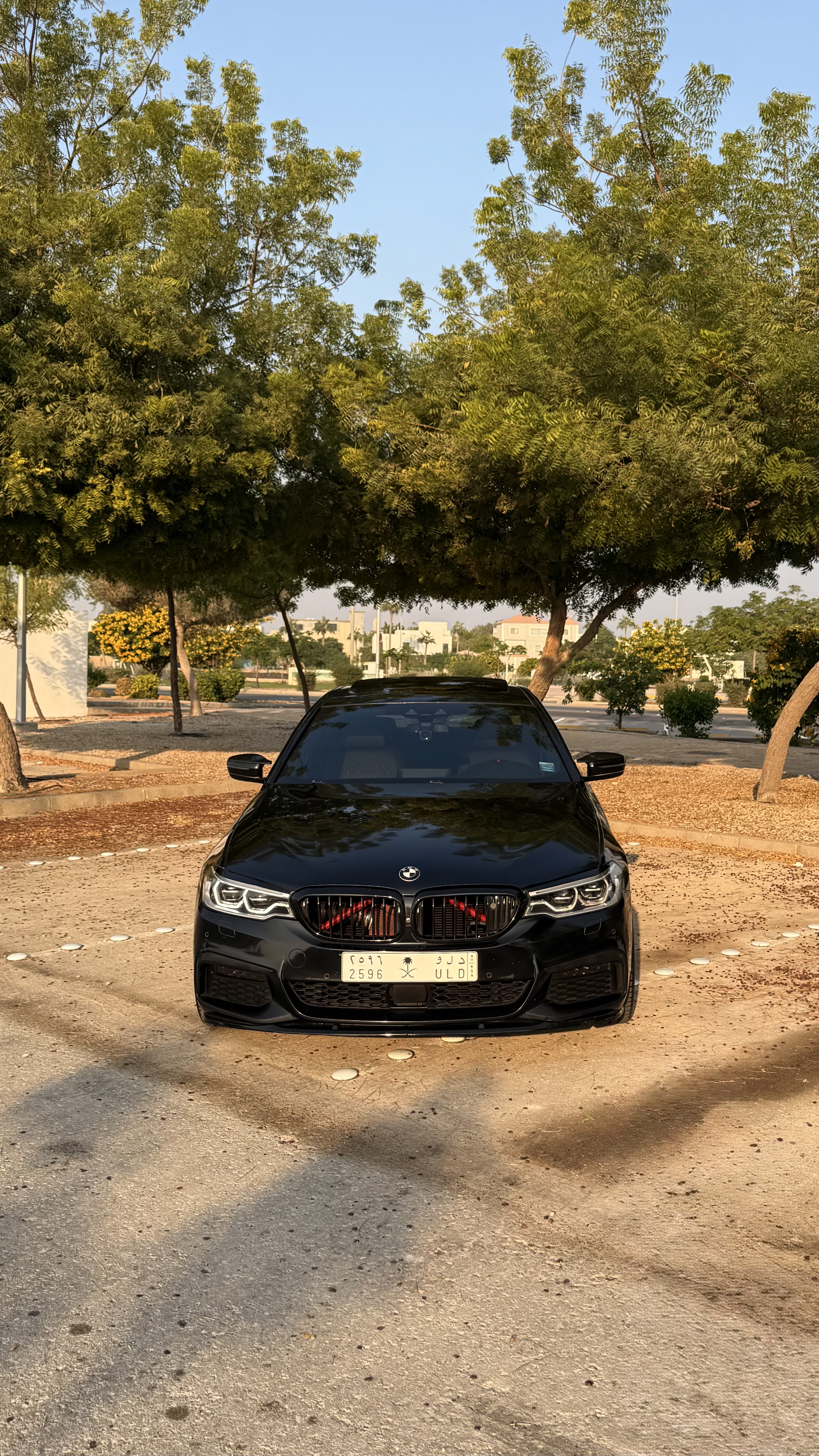 My BMW G30