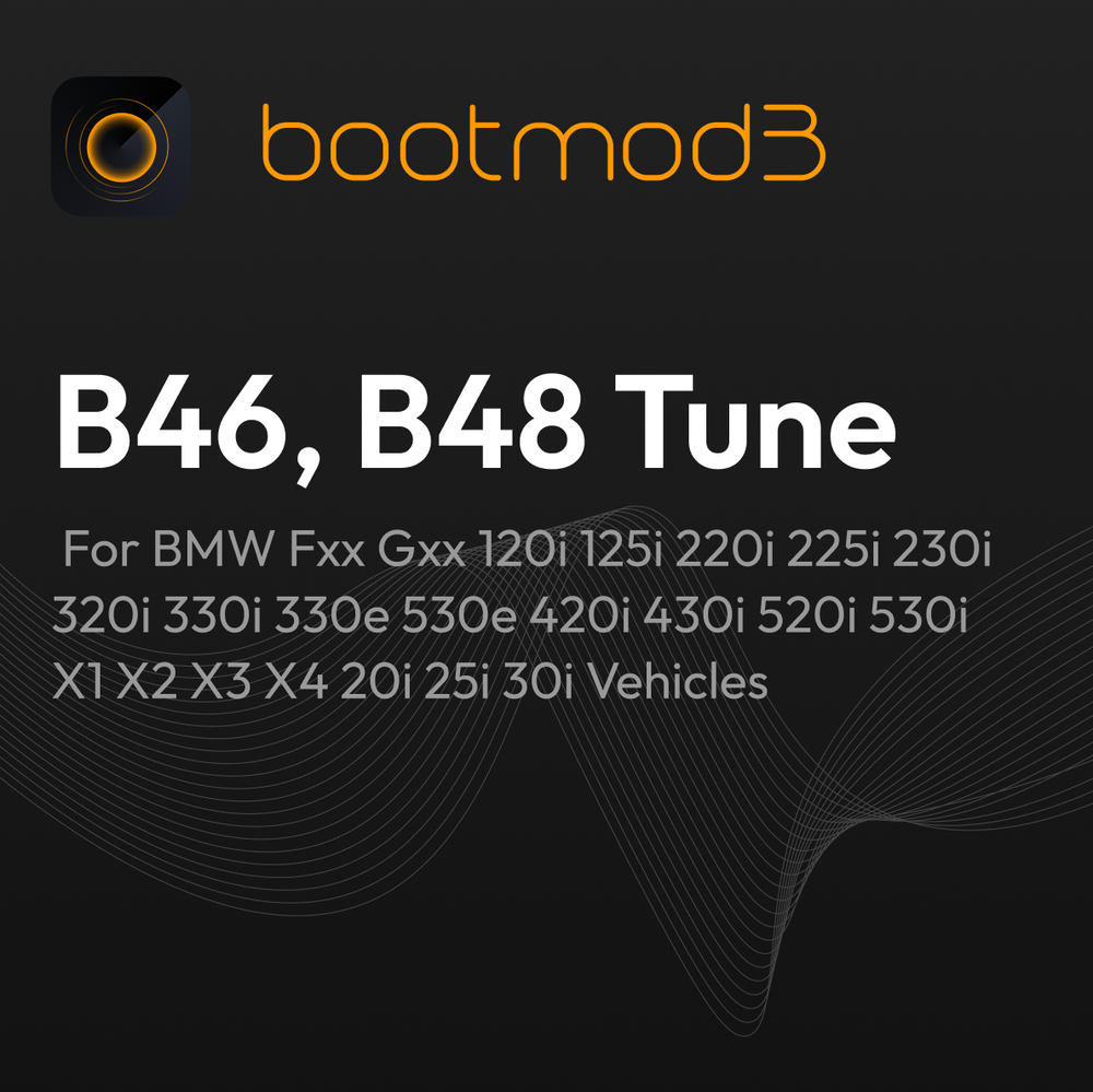 BOOTMOD3 B48/B46 Stage 2 Tune