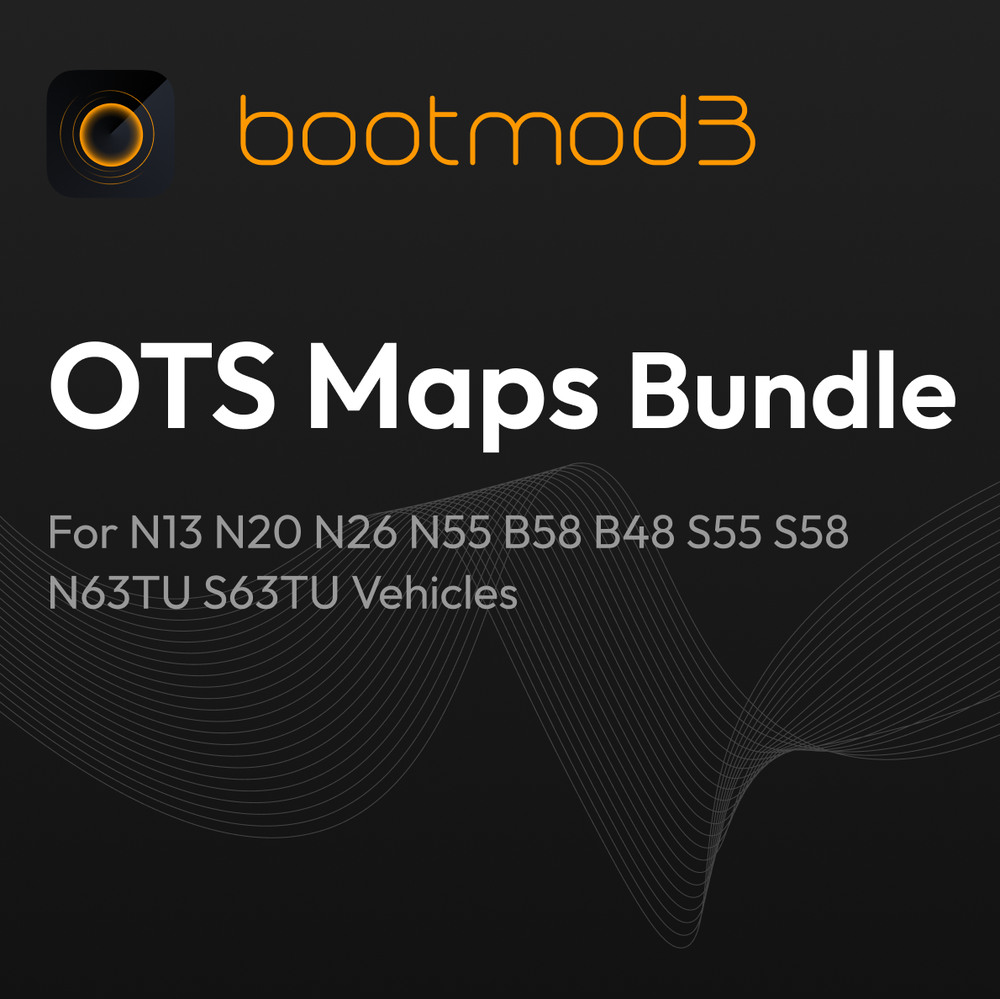 BOOTMOD3 OTS Maps Bundle